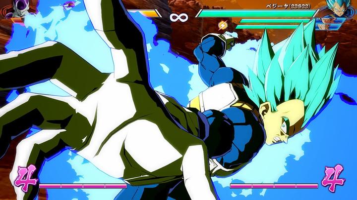 Produktbild Microsoft Dragon Ball Fighterz, Xbox One Standard Mehrsprachig (Xbox One S, DE)