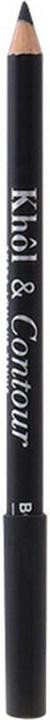 Bourjois Khol & Contour (01 Noir-Issime)