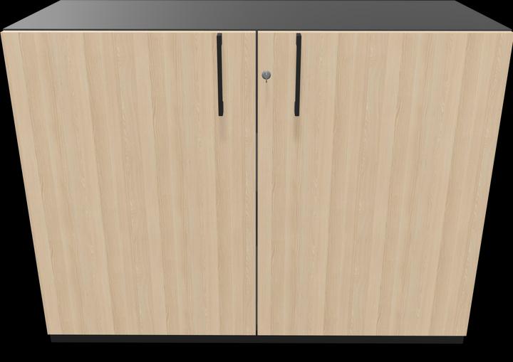 Produktbild Narbutas Choice Flügeltürschrank (100 x 40 x 76 cm)