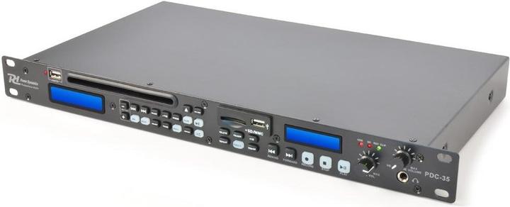 Immagine prodotto Power Dynamics Registratore PDC-35 (Vari)