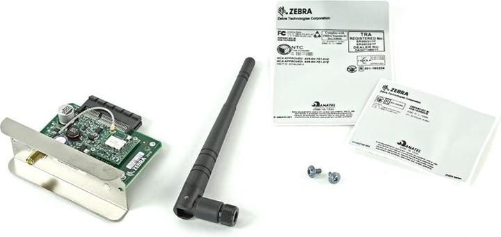 Actual product image Zebra Network adapter