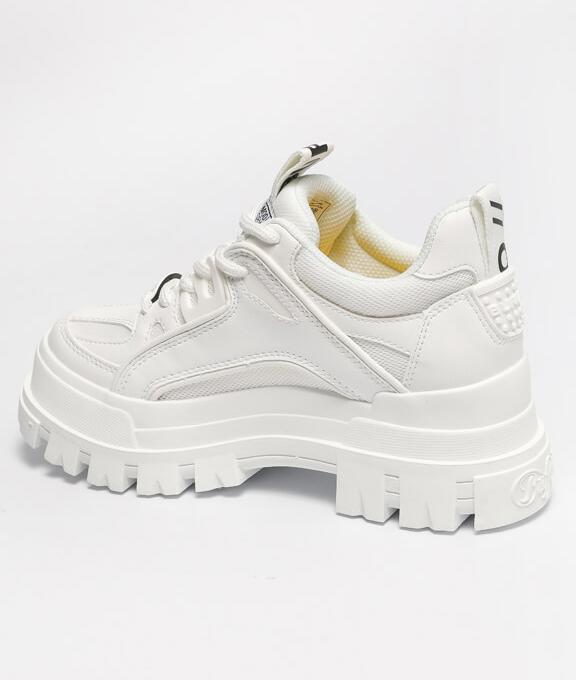Actual product image Buffalo Aspha HYB Platform Sneaker (40)