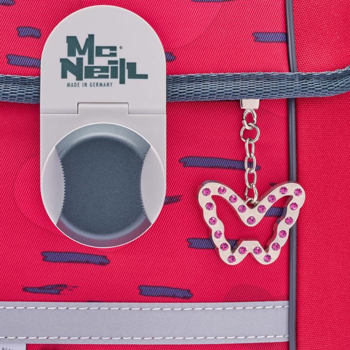 Actual product image Mc Neill MAC2 - school bag set 5 pieces (19 l)