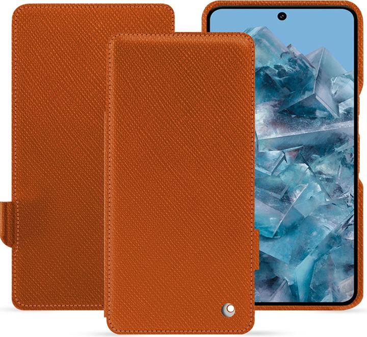 Orange vibrant ( Pantone #e36b39 )