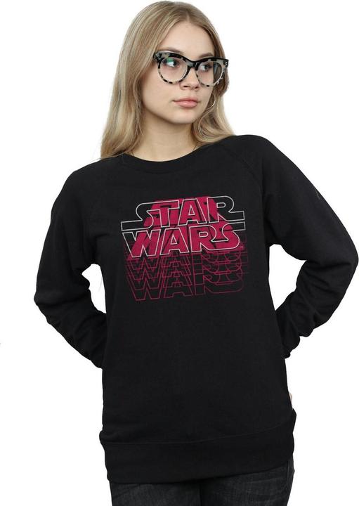 Image du produit Star Wars - Sweat BLENDED LOGOS - Femme (L)