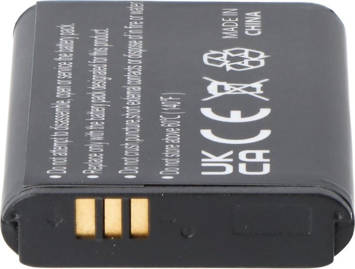 Immagine prodotto AccuCell Batteria Samsung GT-C3350, Xcover 2, Xcover C3350, AB803443BU