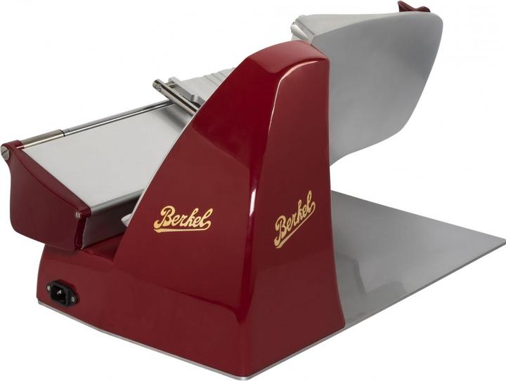 Productafbeelding Berkel Homeline HL PLUS 200 rode snijmachine