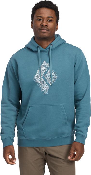 Actual product image Black Diamond Engineered Diamond Po (S)