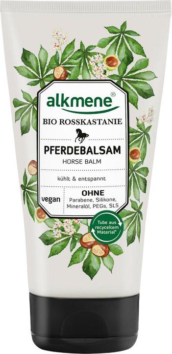 Produktbild Alkmene Pferdebalsam (Körpercreme, 150 ml)