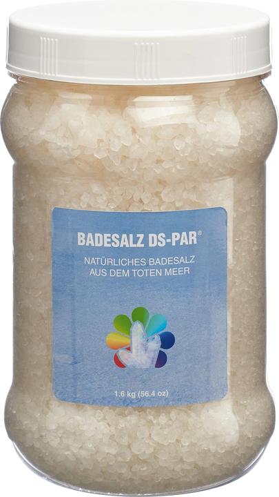 DS-Par Natürliches Badesalz aus dem toten Meer (Badesalz)