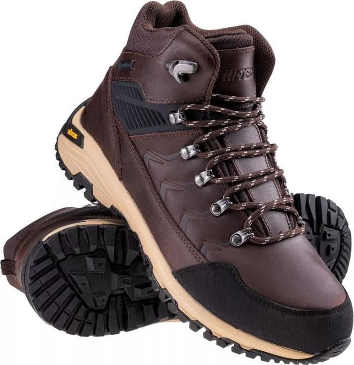 Hi-Tec Scarpe Leknes Mid (41)