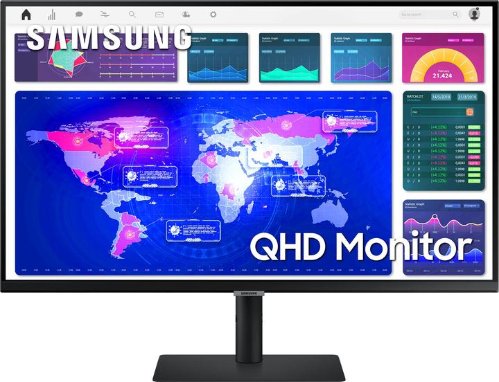 Productafbeelding Samsung S32A600 (2560 x 1440 pixels, 32")