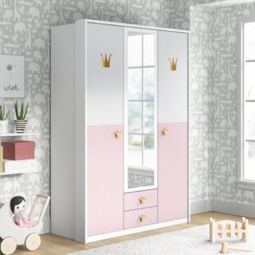 Produktbild Home123 Cindy (139 x 58 x 199 cm)