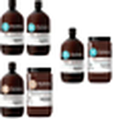 Produktbild The Doctor Health & Care Smoothing Hair Shampoo Urea + Allantoin 946Ml (946 ml, Flüssiges Shampoo)