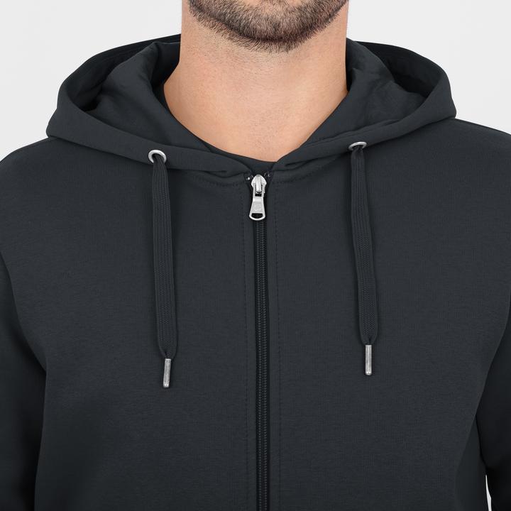 Produktbild JAKO Kapuzenjacke Organic (L)