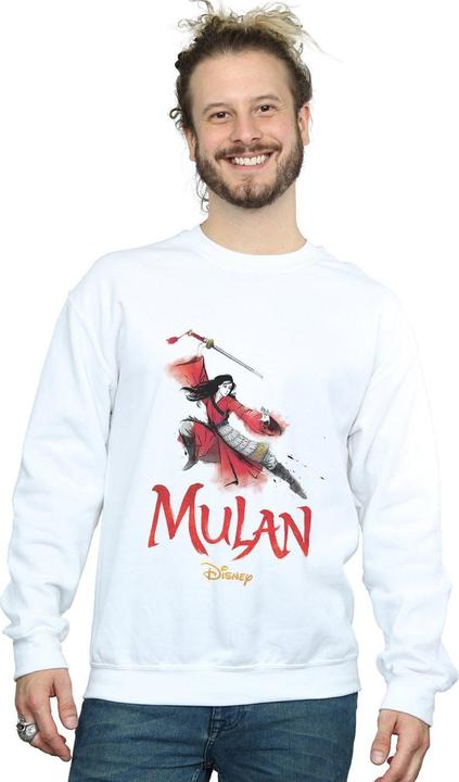 Produktbild Disney Mulan Movie Pose Sweatshirt (M)