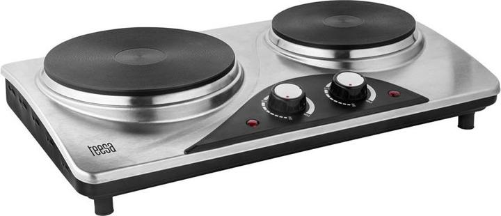 Produktbild Teesa Portable double electric stove 2500W