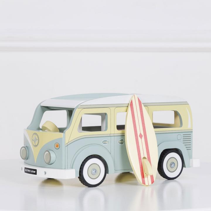 Actual product image Le Toy Van Holiday Campervan