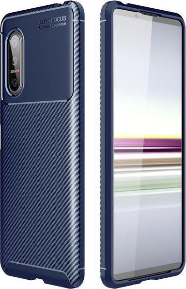 Actual product image MU Style Carbon Fiber TPU Softcase Series (Sony Xperia 5 II)