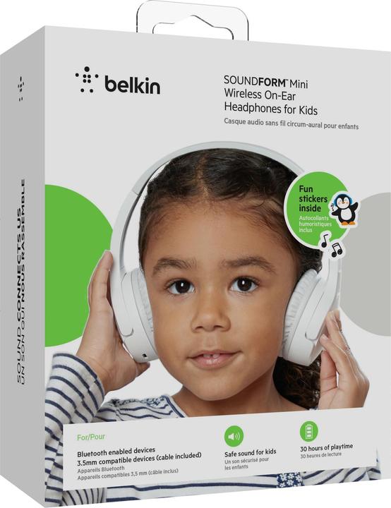 Produktbild Belkin SoundForm Mini