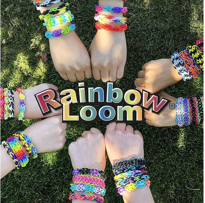 Productafbeelding Bandai Regenboog Weefgetouw