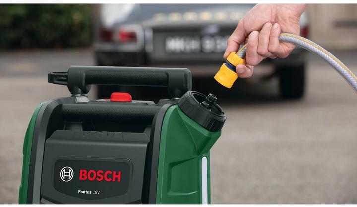 Produktbild Bosch Home & Garden Fontus 18V (Akkubetrieb)