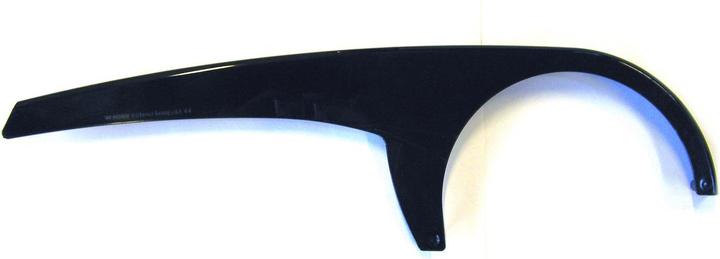 Produktbild Horn Kettenschutz Catena Kompakt 44 42-44 Zähne o. Befestigunsbrill schwarz