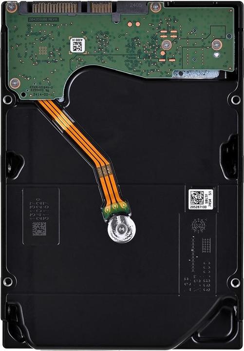 Actual product image Seagate Exos X22 ST20000NM004E 3.5" SAS (20 TB, 3.5", CMR)