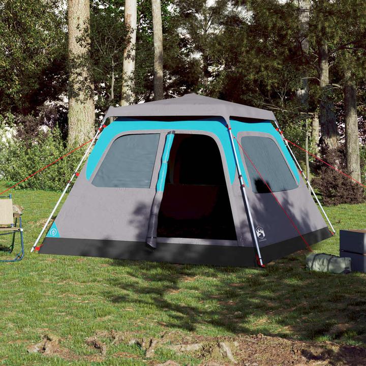 Immagine prodotto VidaXL Kiuriakiia (Tenda a cupola, 7.70 kg, 6 persone)