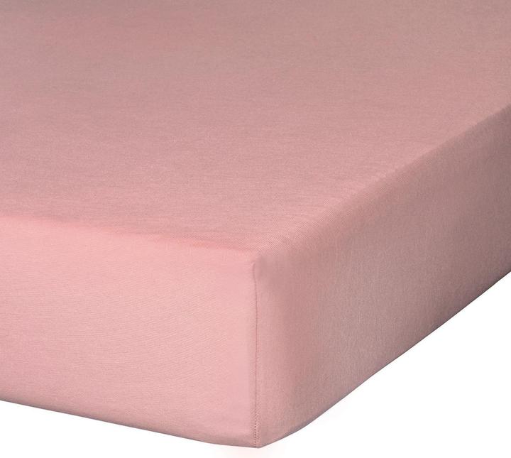 Produktbild Lotus Bettwaren Satin-Fixleintuch uni (180 x 200 cm)
