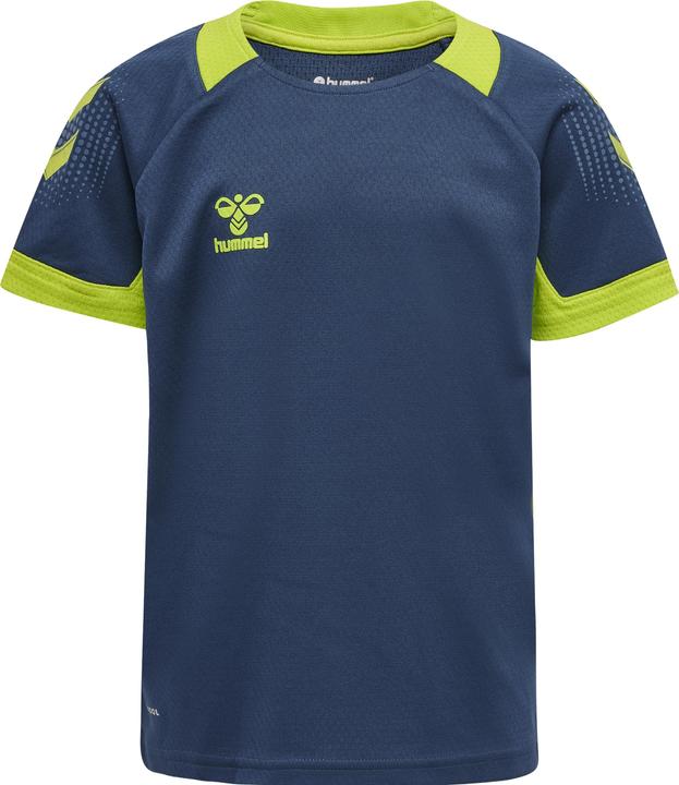 Produktbild hummel Lead S/S Poly Jersey Kids (164)