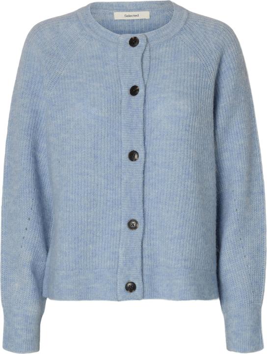 Selected Femme Langärmeliger Strickjacke