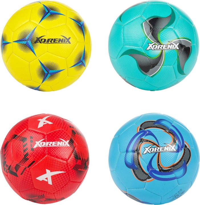 Actual product image Adrenix Beach football, 23 cm