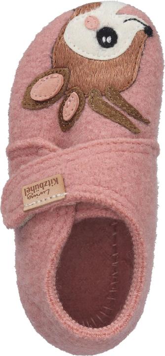 Actual product image Living Kitzbühel Virgin wool slipper (18)
