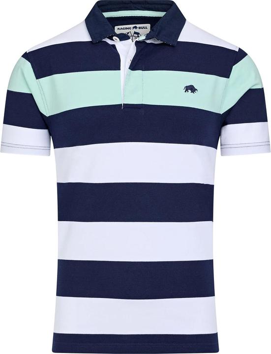 Raging Bull RB Sport RugbyShirt kurzärmlig (M)