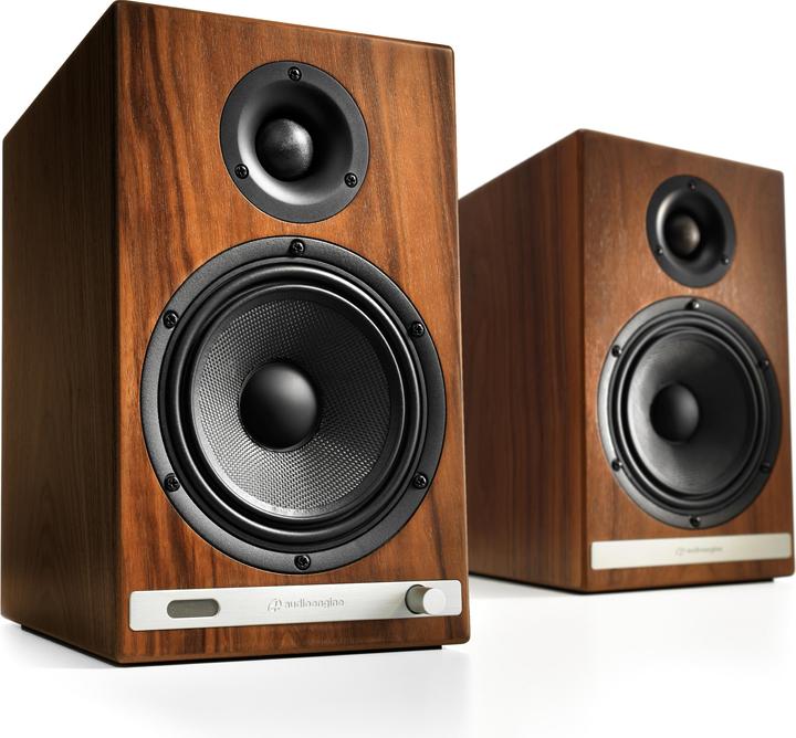 Actual product image Audioengine Hd6 (1 pair, 150 W)