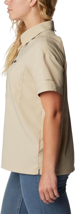 Actual product image Columbia Silver Ridge Utility SS Shirt (XS)