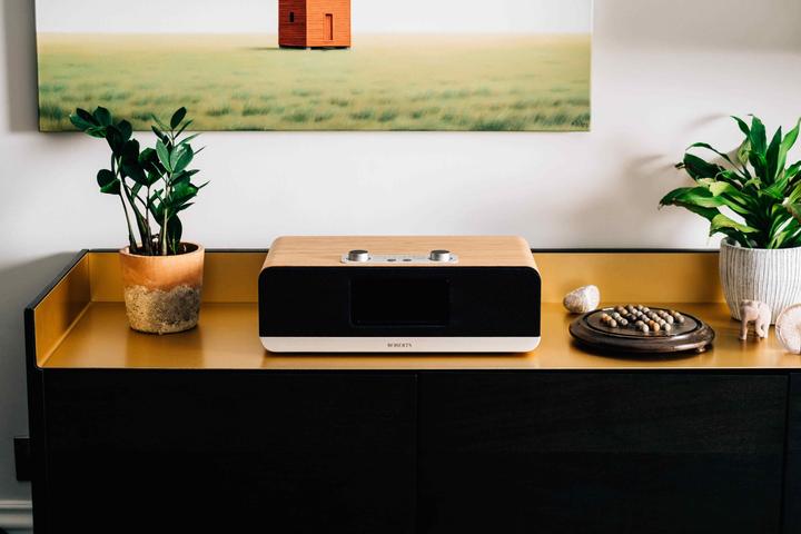 Produktbild Roberts Stream 67 (UKW, DAB+, Internetradio, FM, WLAN, Bluetooth)