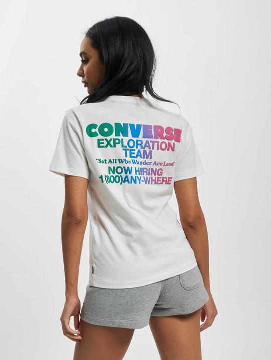 Produktbild Converse Exploration Team T-Shirt - 92347 (XS)
