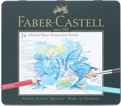 Image du produit Faber-Castell Crayon d'aquarelle Albrecht Dürer (Multicolore, 12 x)