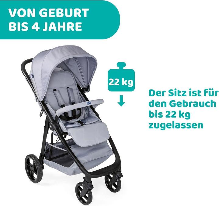 Immagine prodotto Chicco Buggy Multiride