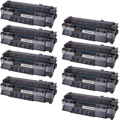 Actual product image Hermex Compatible toner for HP LaserJet 1320 (FC)