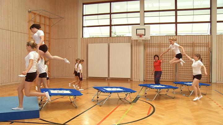 Image du produit Sport-Thieme Mini-tramp standard