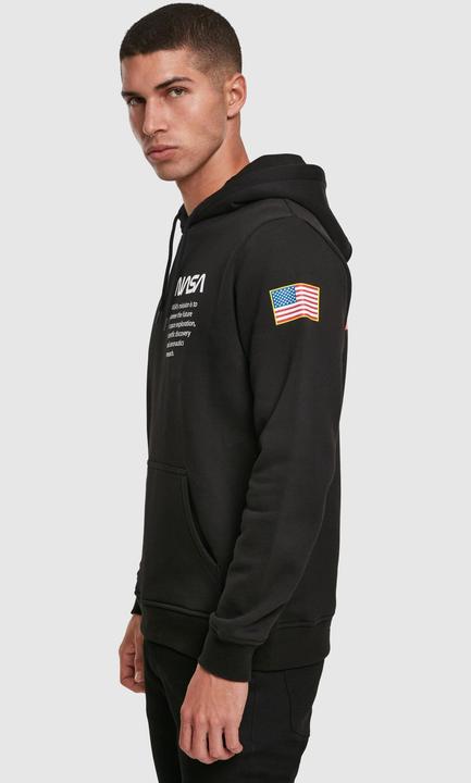 Produktbild Mister Tee NASA Definition Hoody (XXL)