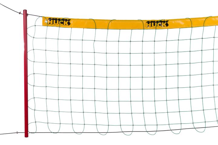 Huck Beach volleyball net from dralo