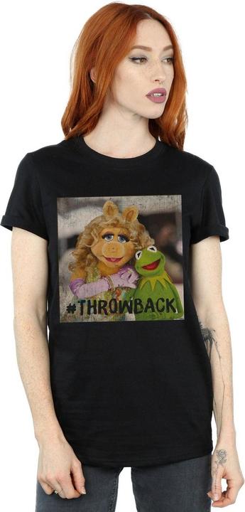 Produktbild Disney The Muppets Throwback Photo TShirt (XL)