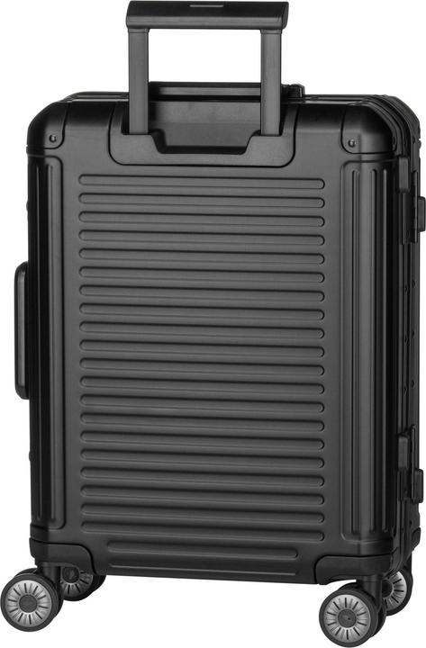 Image du produit Travelite next 4 roues trolley cabine S 55 cm compartiment ordinateur portable (41 l, Bagage à main (jusqu'à 50l))