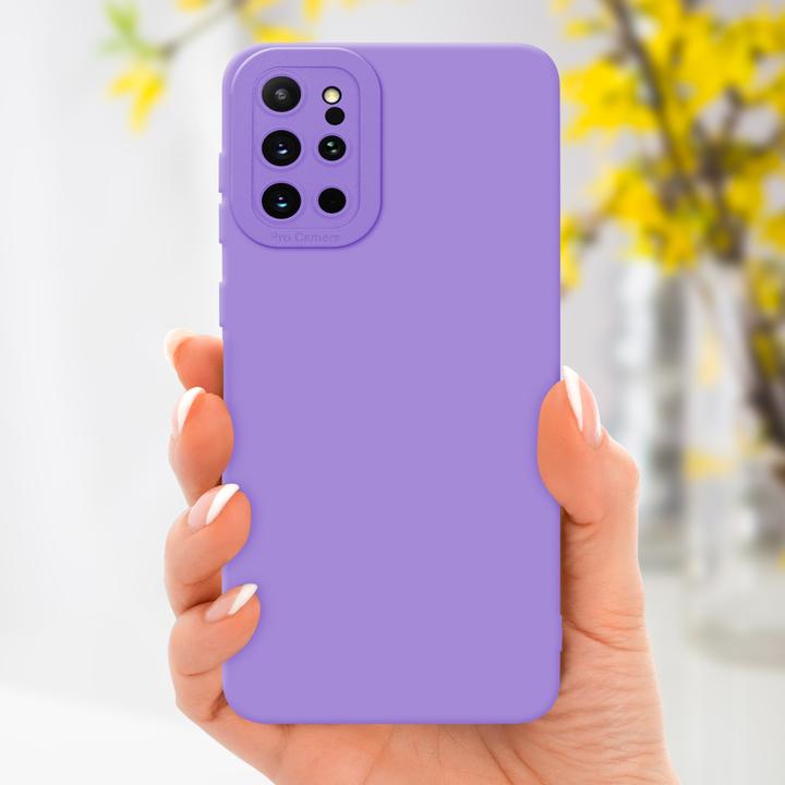Actual product image Cadorabo Case for Samsung Galaxy S20 PLUS in TPU Fluid LM162 Style (Samsung Galaxy S20+)