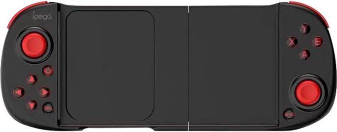 Productafbeelding iPega PG-9217A draadloze controller / GamePad met telefoonhouder (Windows, Android, Switch, iOS, PS3)