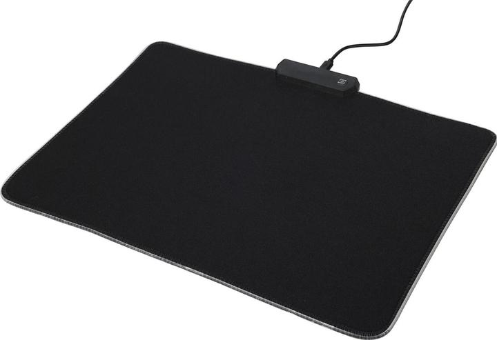 ProWorld Beleuchtetes Gaming-Mousepad